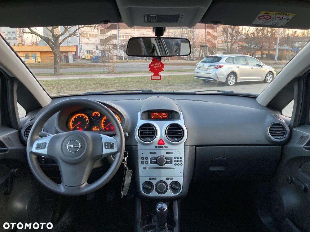 Opel Corsa 1.2 16V EcoFLEX Selection - 13