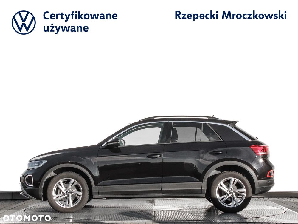Volkswagen T-Roc 1.0 TSI Life - 8