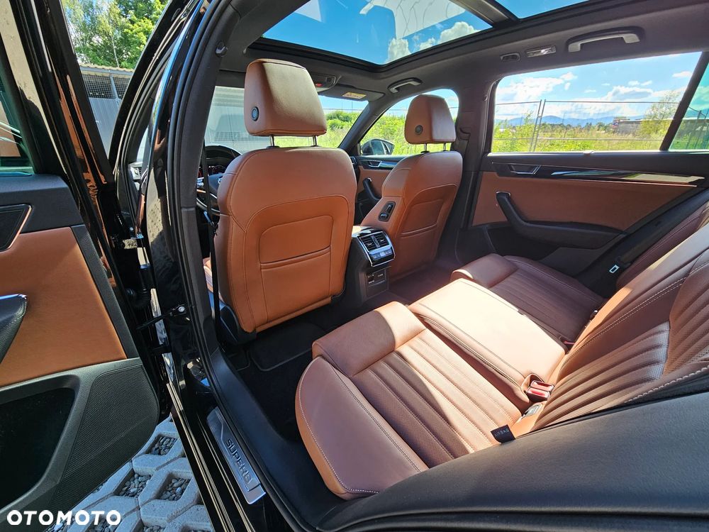 Skoda Superb 2.0 TDI 4x4 DSG L&K - 28