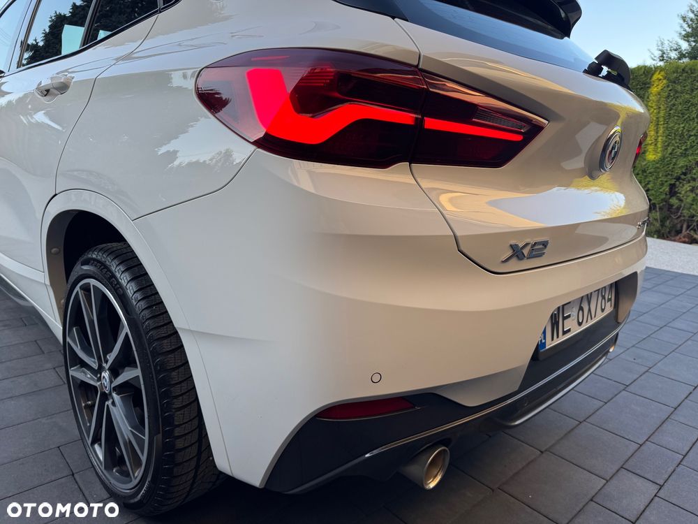 BMW X2 sDrive20i M Sport sport - 14