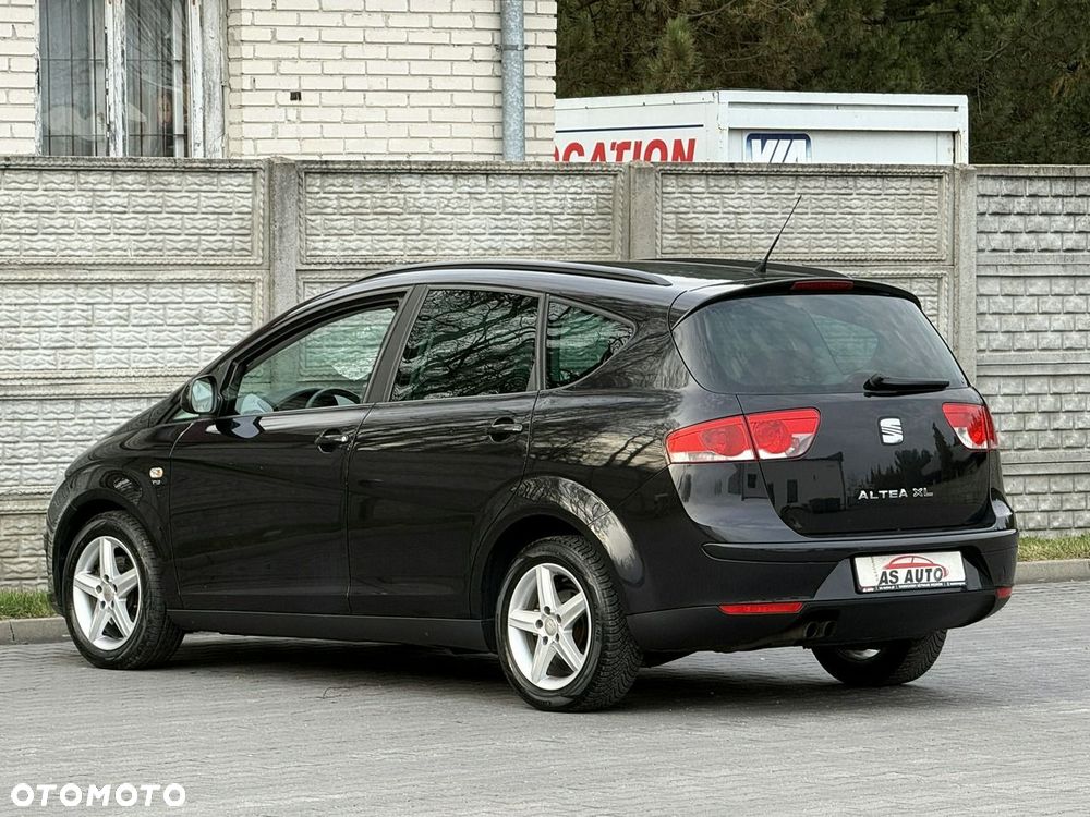 Seat Altea XL 1.4 TSI Stylance - 36