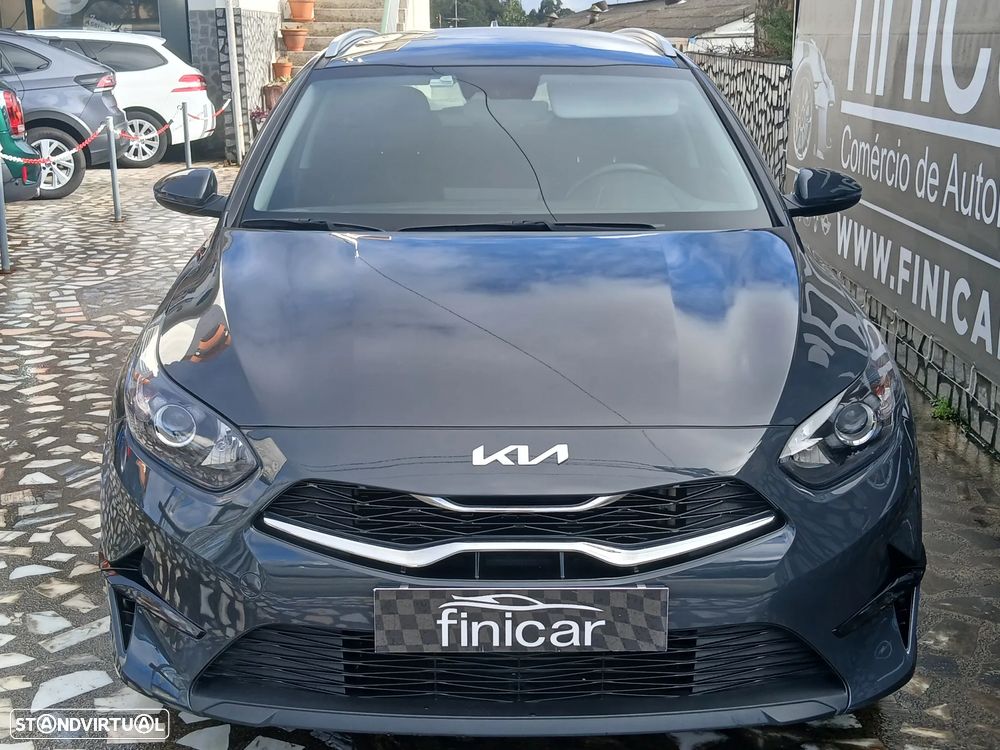 Kia Ceed SW 1.6 CRDi MHEV Dynamic - 5