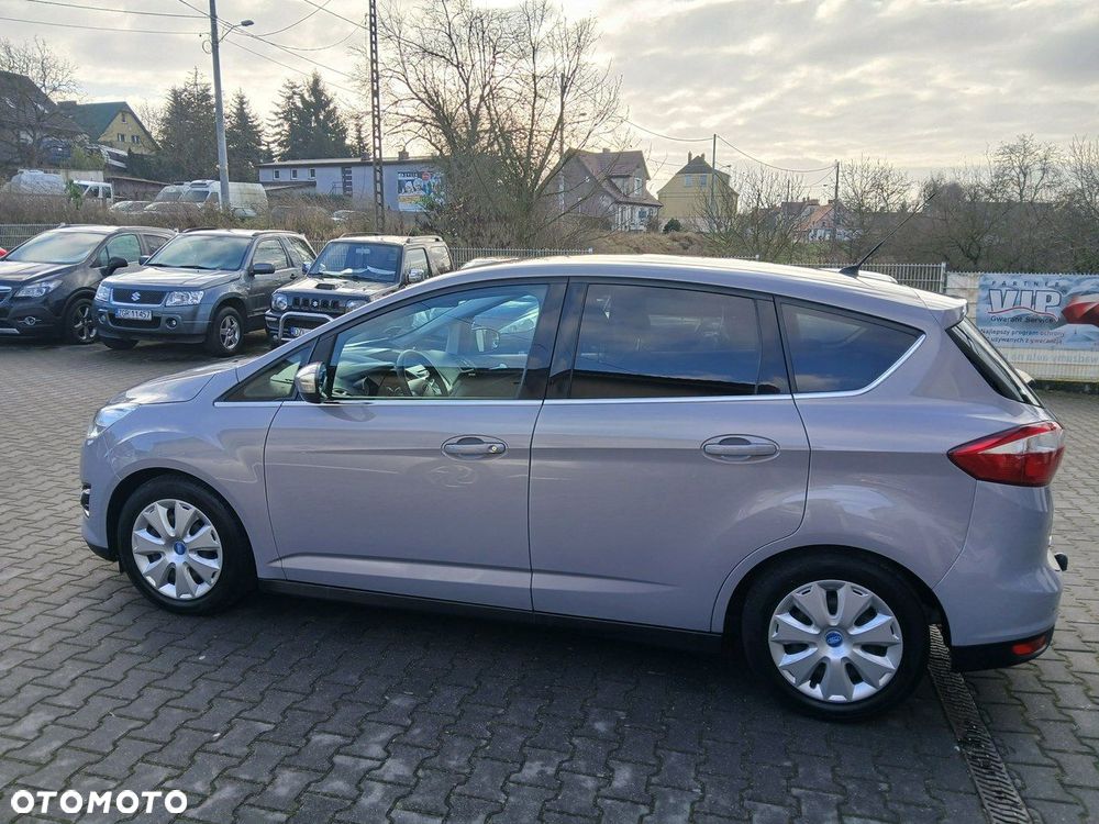 Ford C-MAX - 8