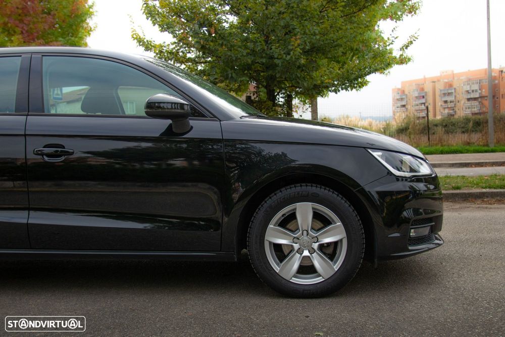 Audi A1 Sportback 1.0 TFSI ultra design - 13