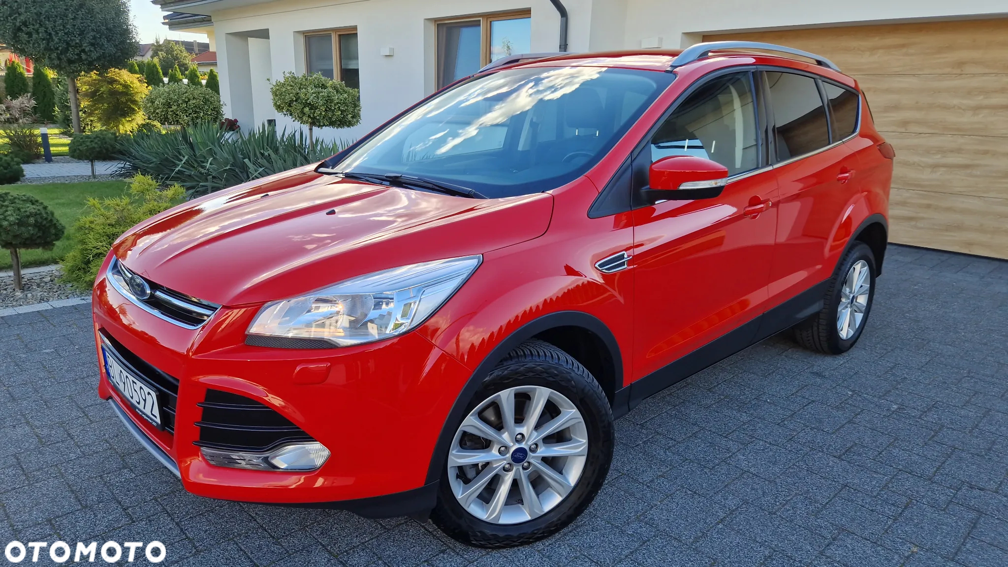 Ford Kuga 2.0 TDCi FWD Titanium - 23
