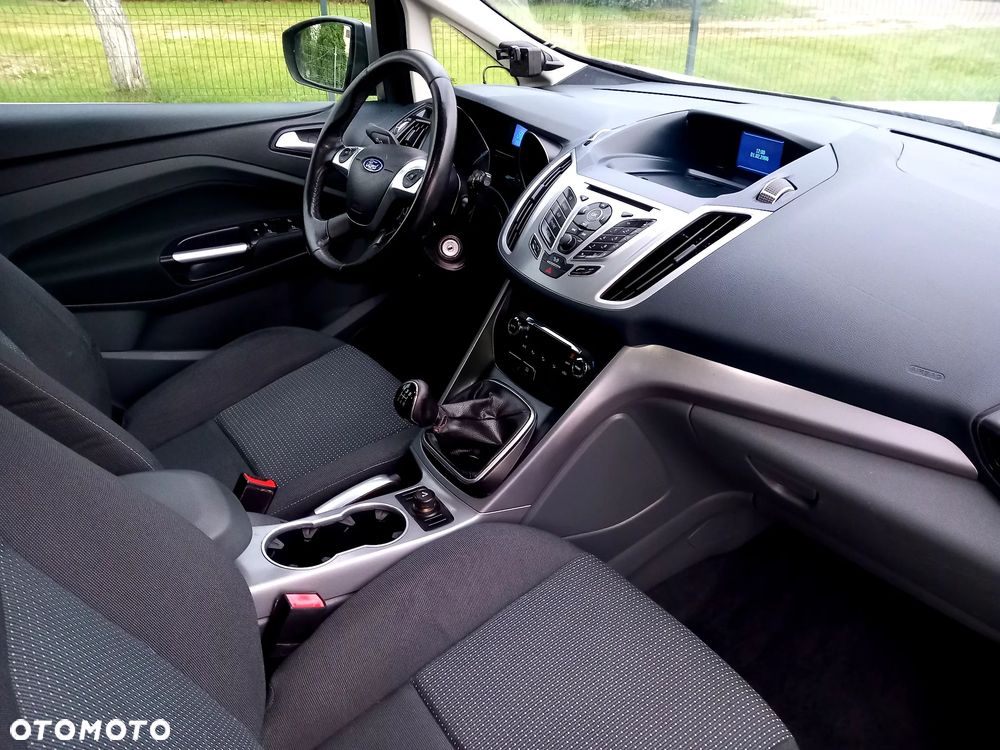 Ford C-MAX 1.6 Ti-VCT Ambiente - 31