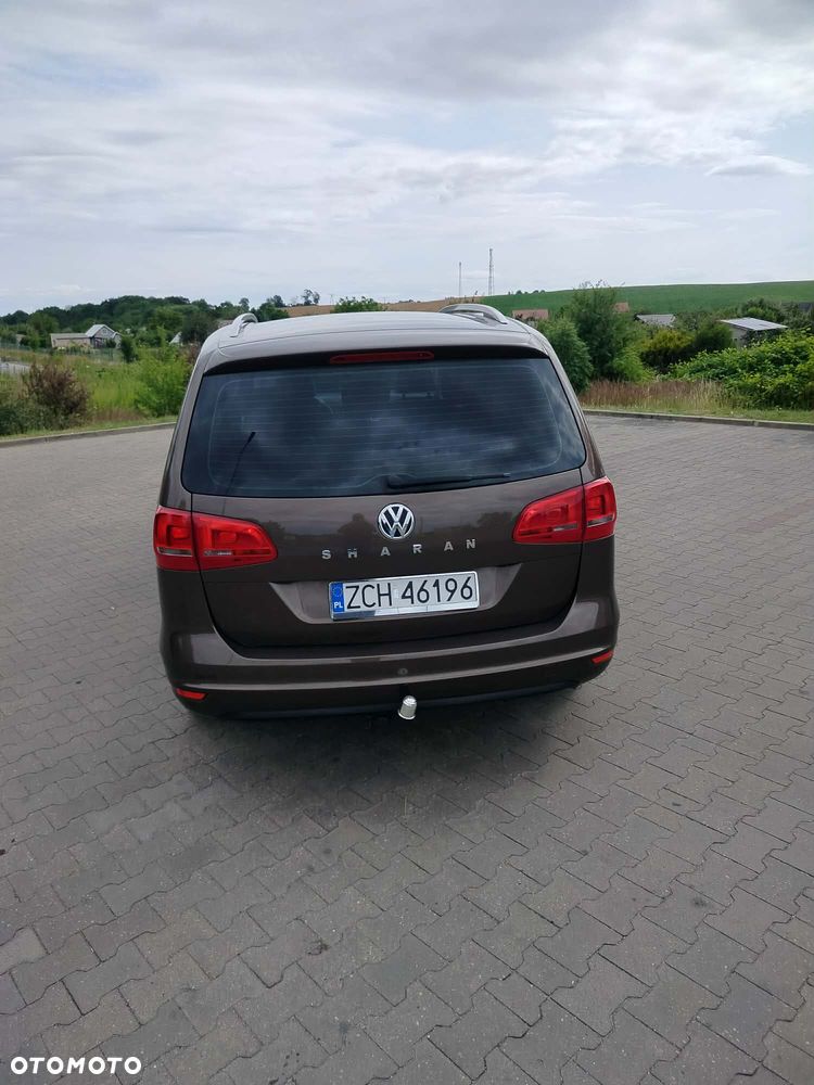 Volkswagen Sharan - 5