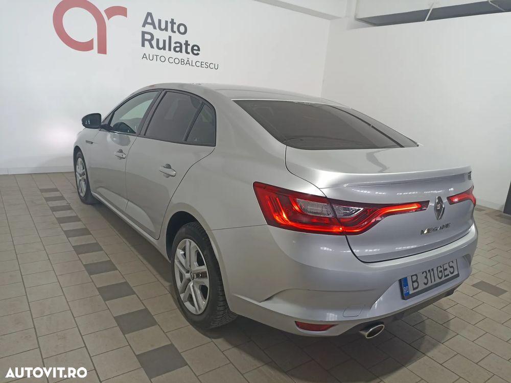 RENAULT Megane 2018 — imagine 8