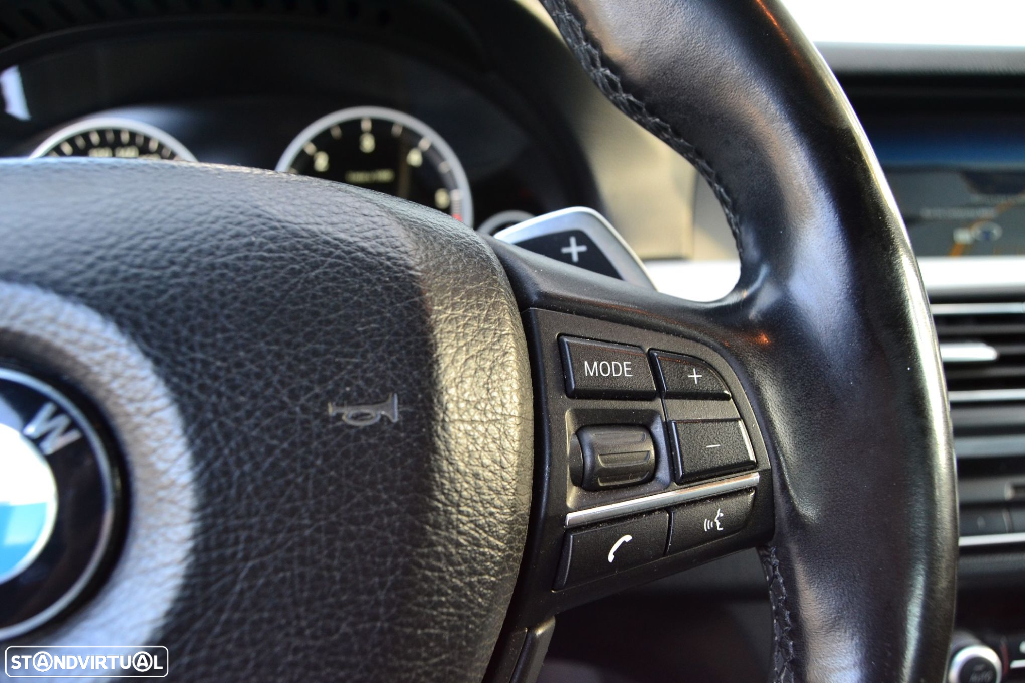 BMW 535 d Pack M Auto - 29