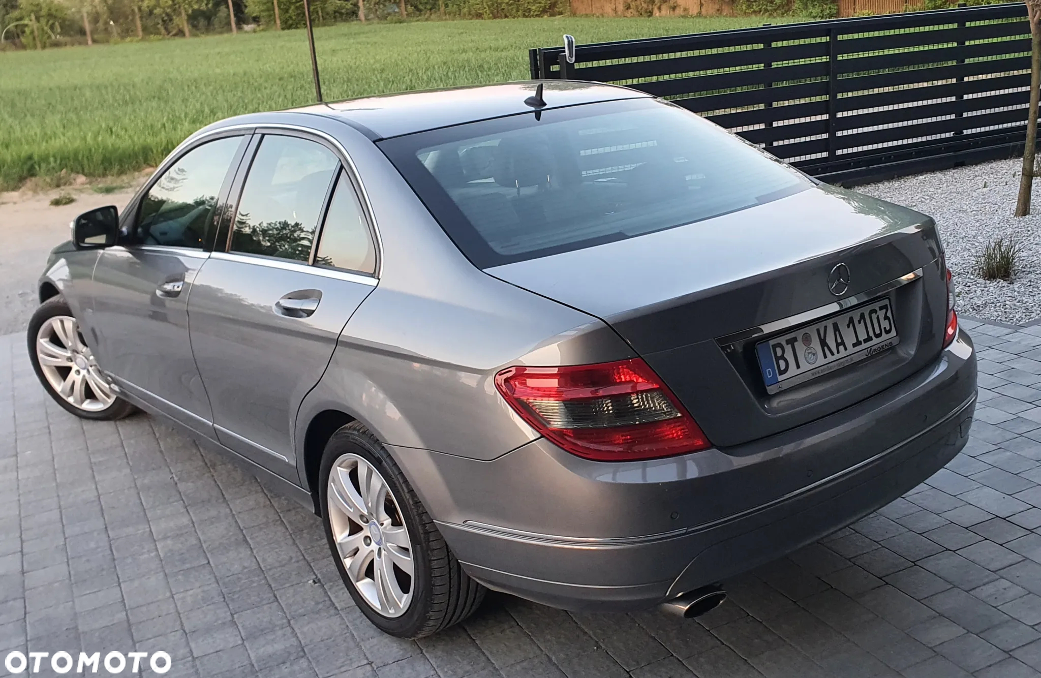 Mercedes-Benz Klasa C - 14