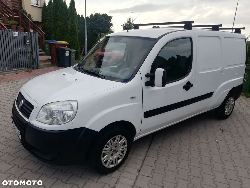 Fiat Doblo 1.9 JTD Active / ELX - 2