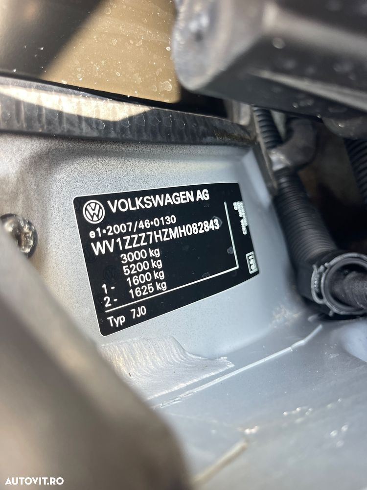 Volkswagen Transporter 2.0TDI  LUNG  USI SPATE - 39