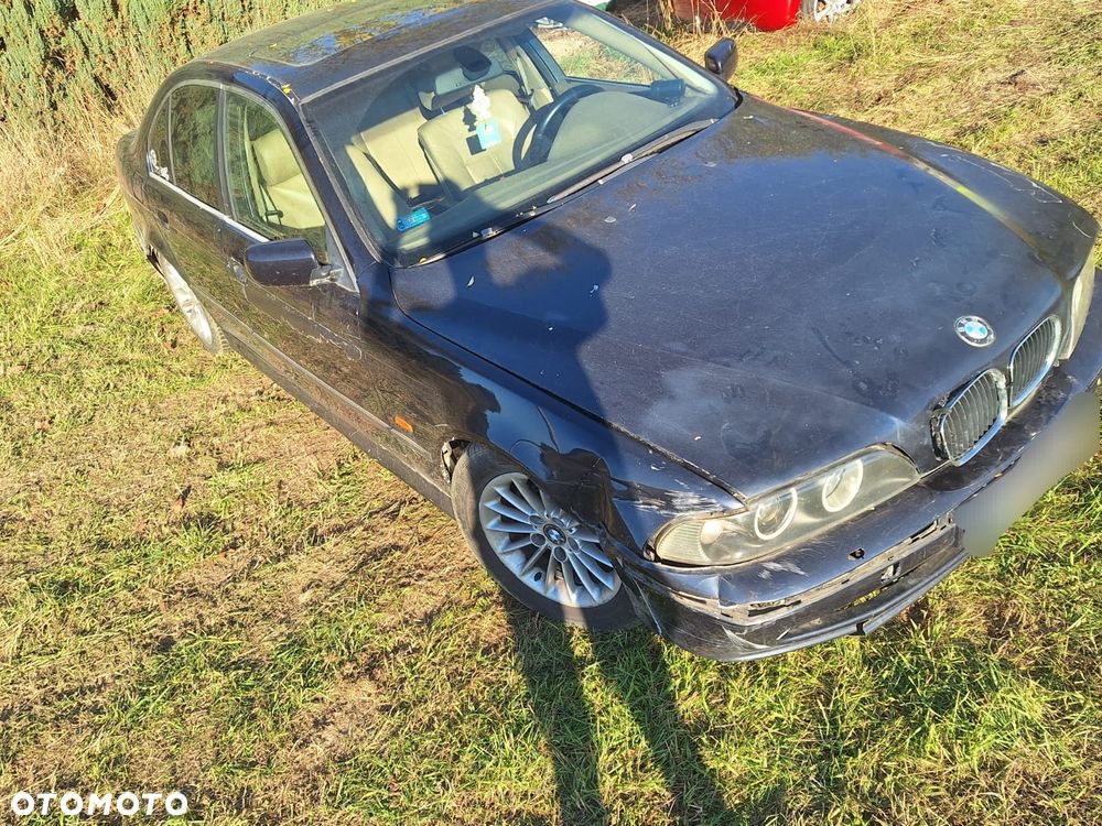 BMW 530D 1999 photo 5
