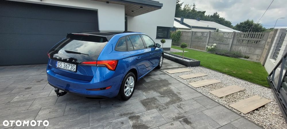 Skoda Scala 1.0 TSI Style - 9