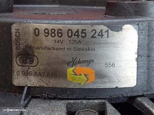 Alternador Renault Master Ii Caixa (Fd) - 3