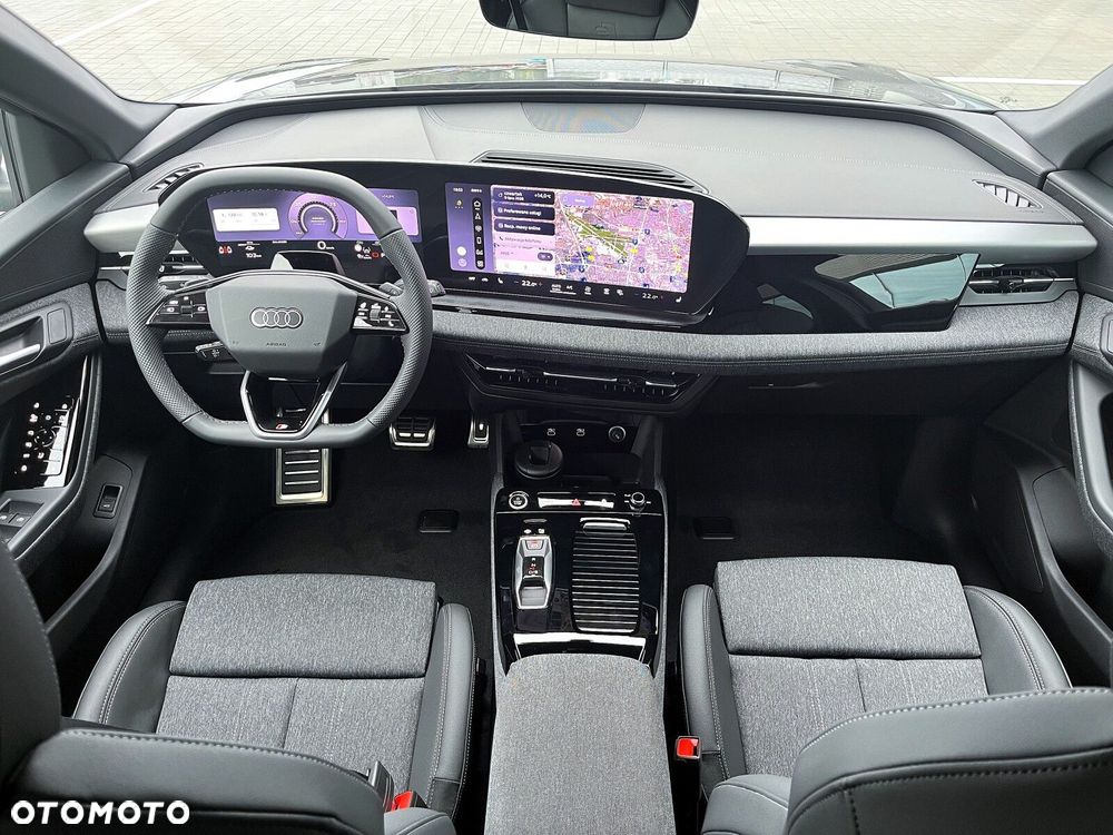 Audi Q6 e-tron - 5