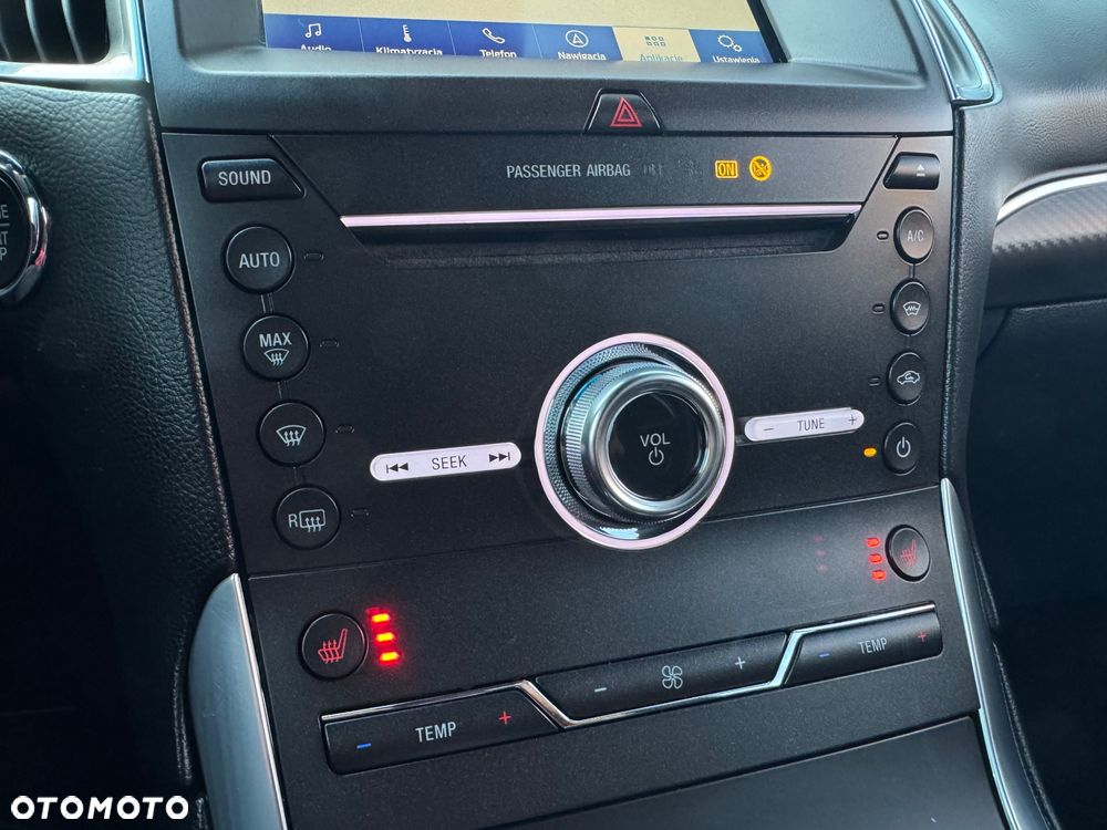 Ford Edge 2.0 EcoBlue Twin-Turbo 4WD ST-Line - 32