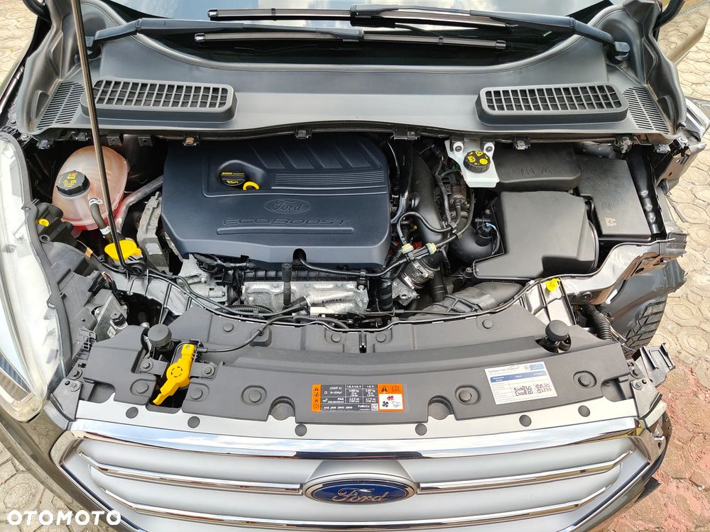 Ford Kuga - 13
