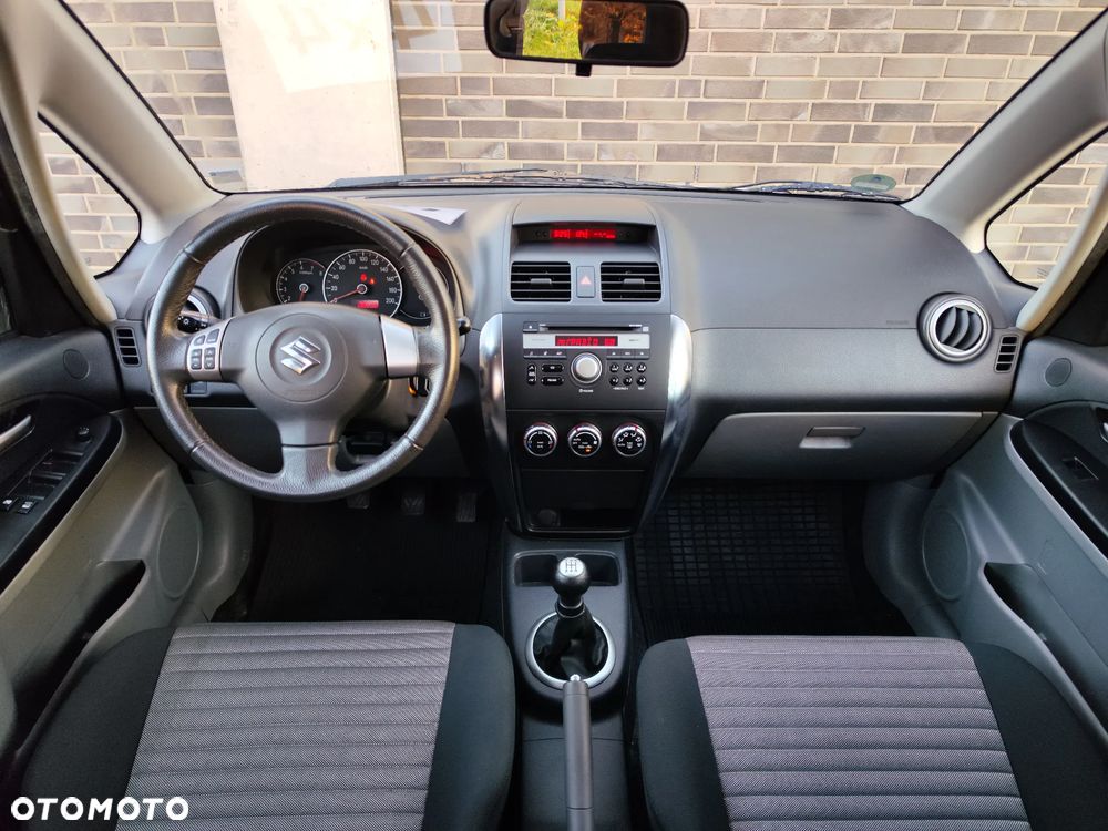 Suzuki SX4 1.6 VVT 4x4 Comfort - 7