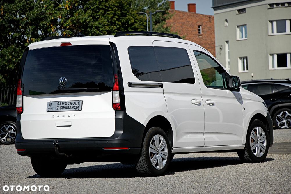 Volkswagen Caddy 2.0 TDI - 10