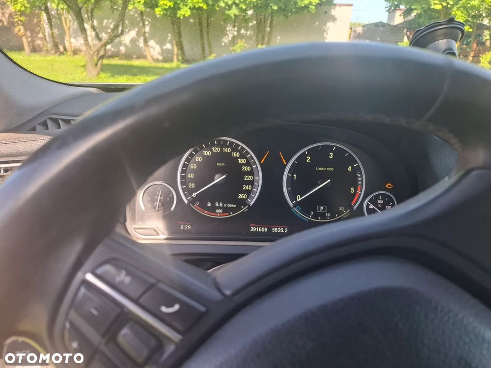 BMW Seria 7 730d Blue Performance - 9