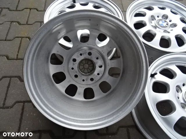 6,5jX15 5x120x72,5 ET42 BMW SERIA 3 - 7