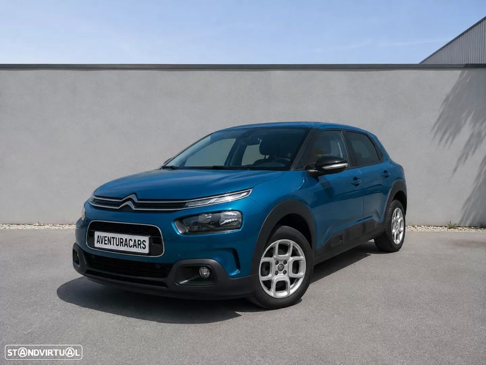 Citroën C4 Cactus 1.6 BlueHDi Shine - 1
