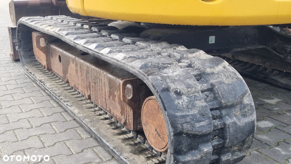 Caterpillar 305.5E/ Maszyna sprowadzona - 3