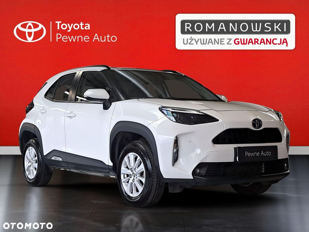 Toyota Yaris Cross Hybrid 1.5 Comfort - 8