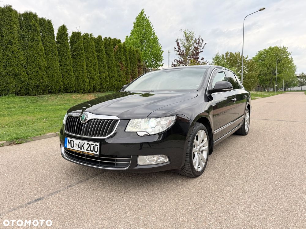 Skoda Superb - 35