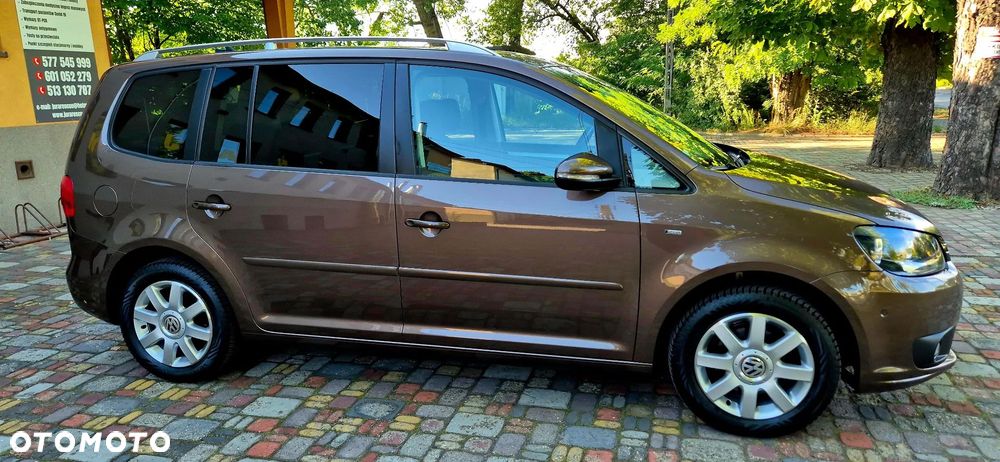 Volkswagen Touran 1.2 TSI Cup - 5