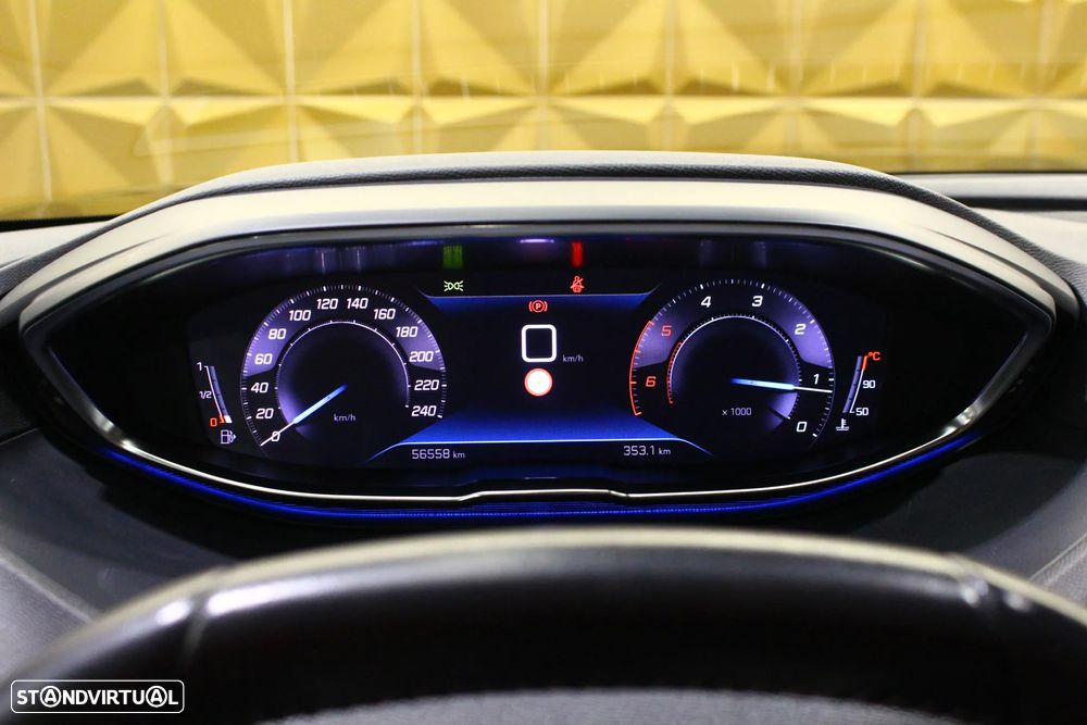 Peugeot 3008 1.5 BlueHDi Style - 20
