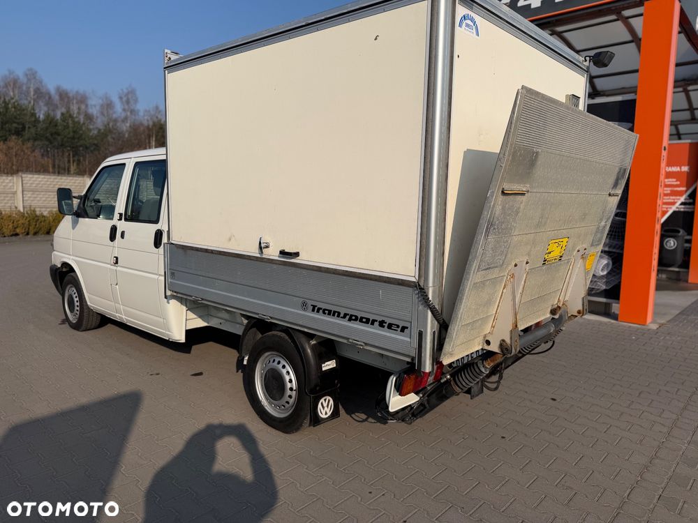 Volkswagen Transporter T4 - 14