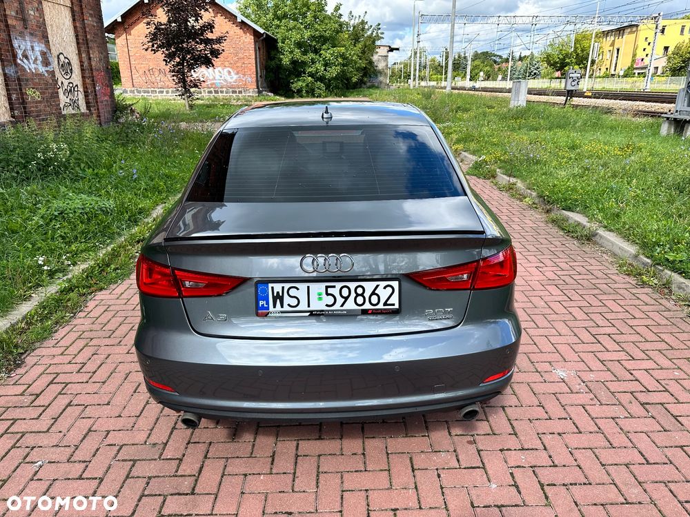 Audi A3 Limousine 2.0 TFSI quattro S tronic sport - 5