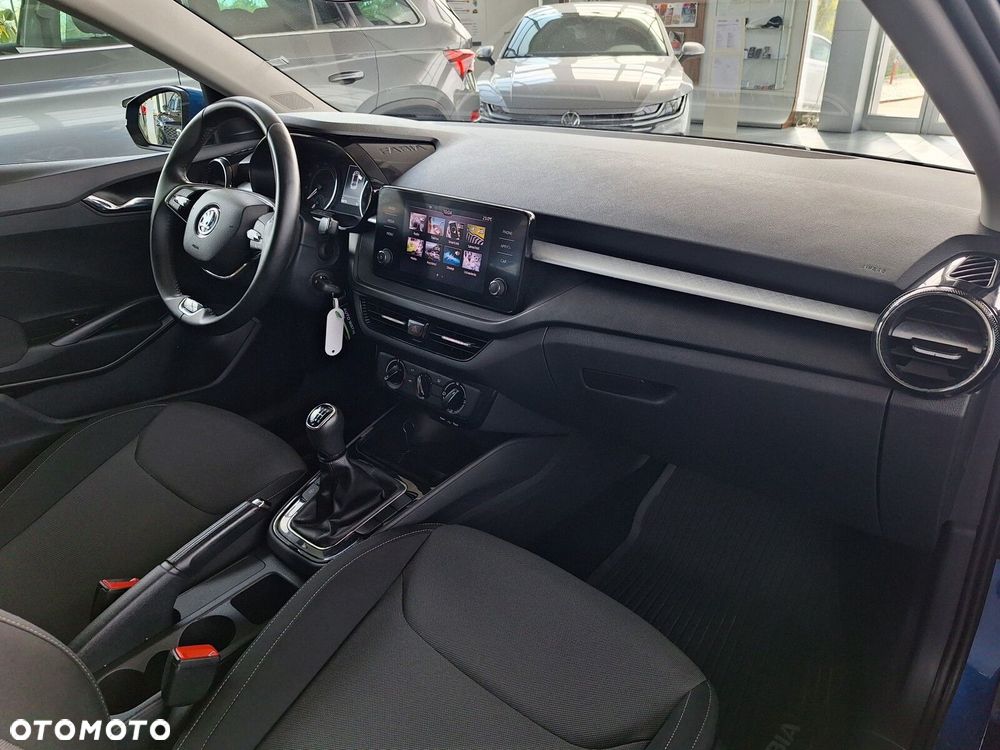 Skoda Fabia 1.0 TSI Ambition - 19