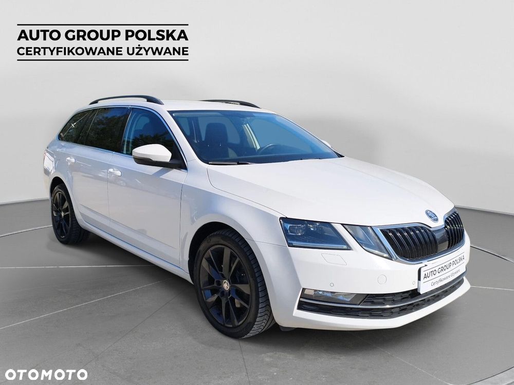 Skoda Octavia 2.0 TDI 4x4 Style DSG - 13