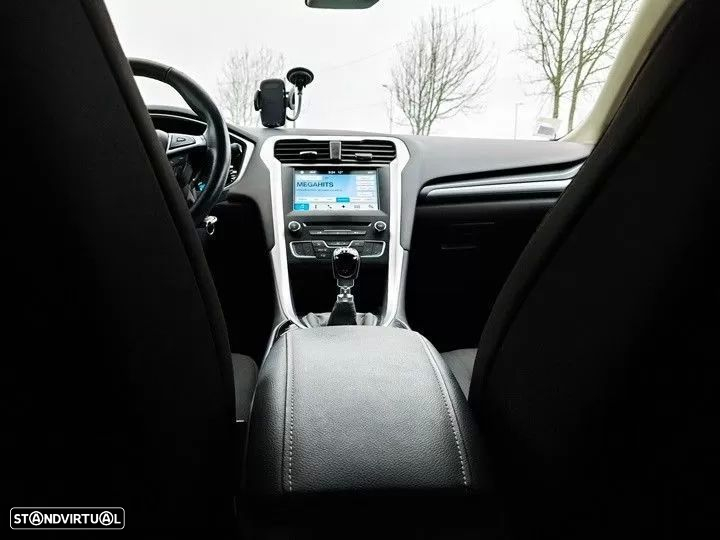 Ford Mondeo SW - 17