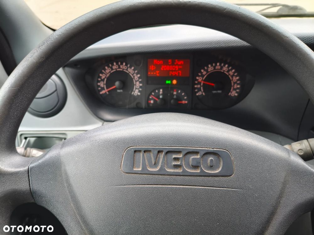 Iveco daily 35C15 - 2