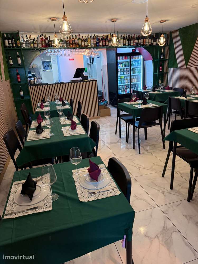 Tresspass Restaurant - Grande imagem: 4/24