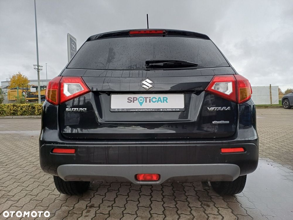 Suzuki Vitara 1.6 Premium 4WD - 5