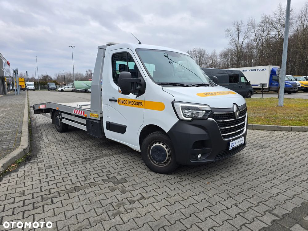 Renault JEGGER MASTER laweta - 3
