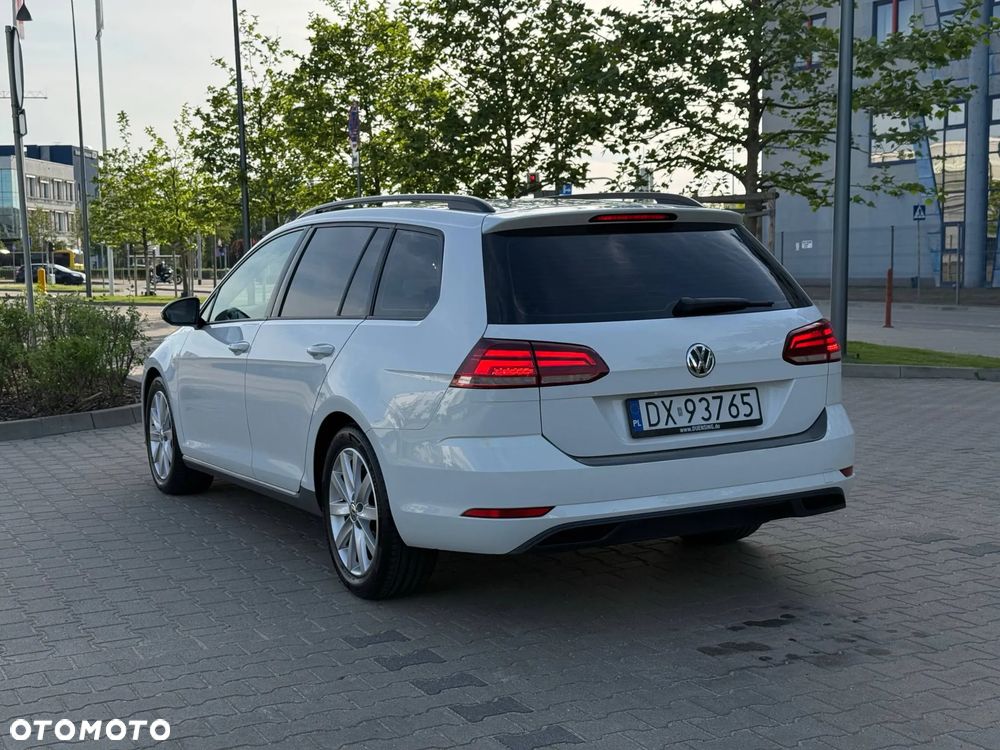 Volkswagen Golf 1.6 TDI (BlueMotion Technology) Comfortline - 6