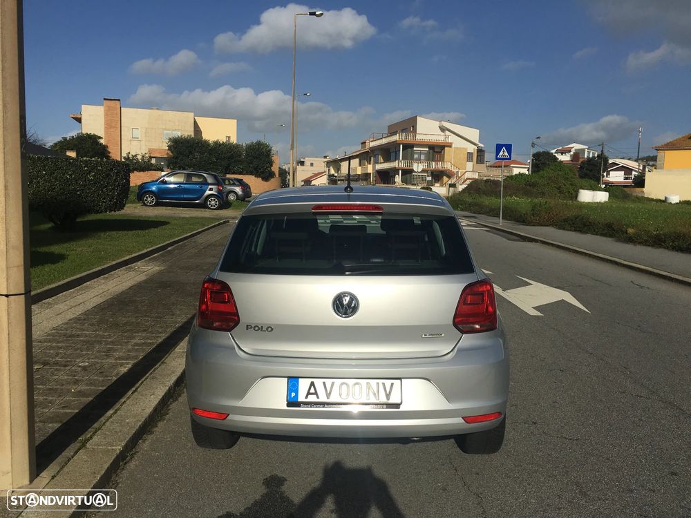 VW Polo 1.0 (Blue Motion ) Comfortline - 2