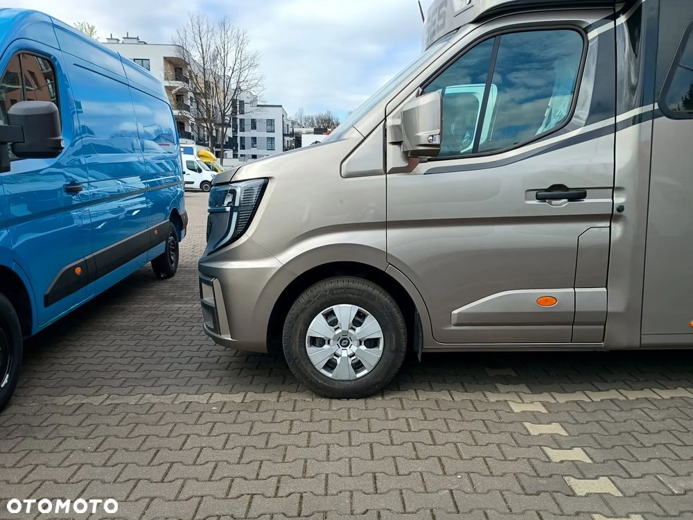 Renault Master L3H2 niebieski - 5