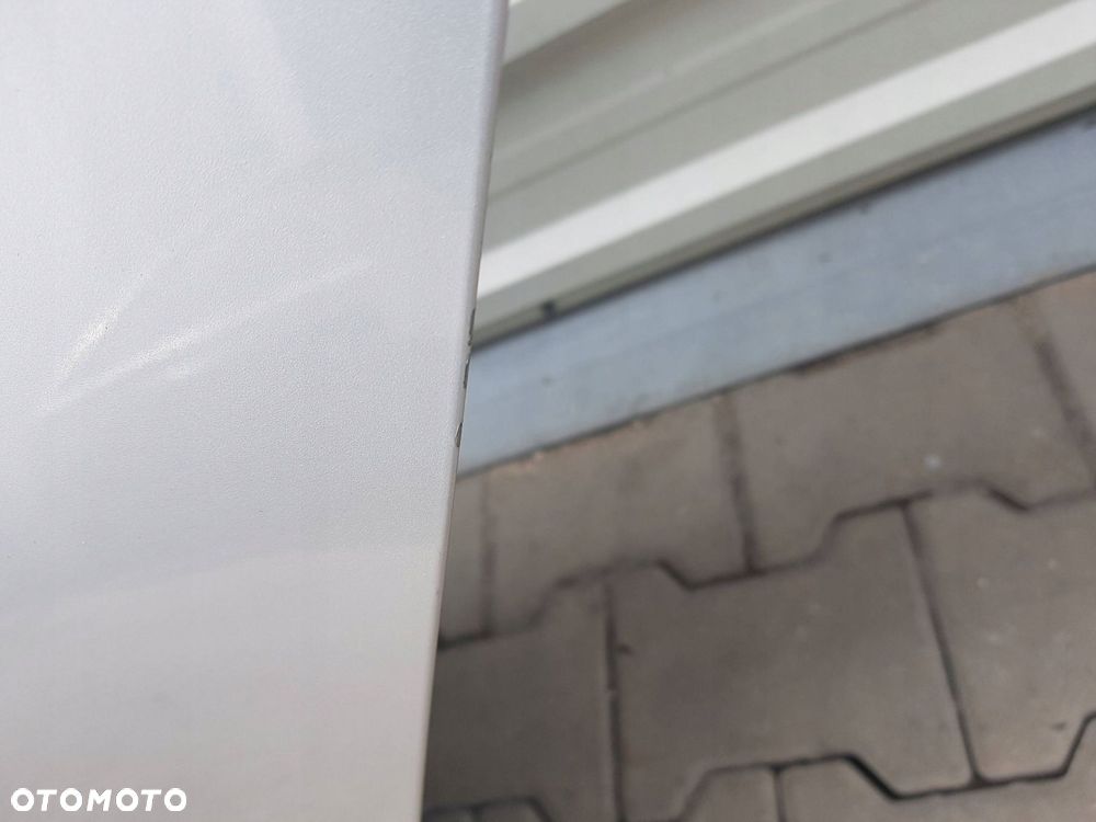 VW GOLF 6 VI 08-13r HB DRZWI LEWE TYŁ TYLNE LA7W - 5