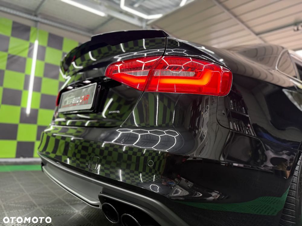 Audi A4 Limousine 3.0 TFSI Quattro S tronic - 38