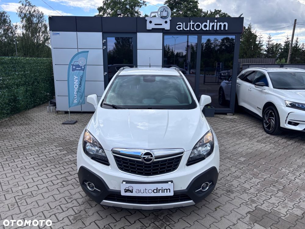 Opel Mokka 1.4 T Cosmo S&S - 5