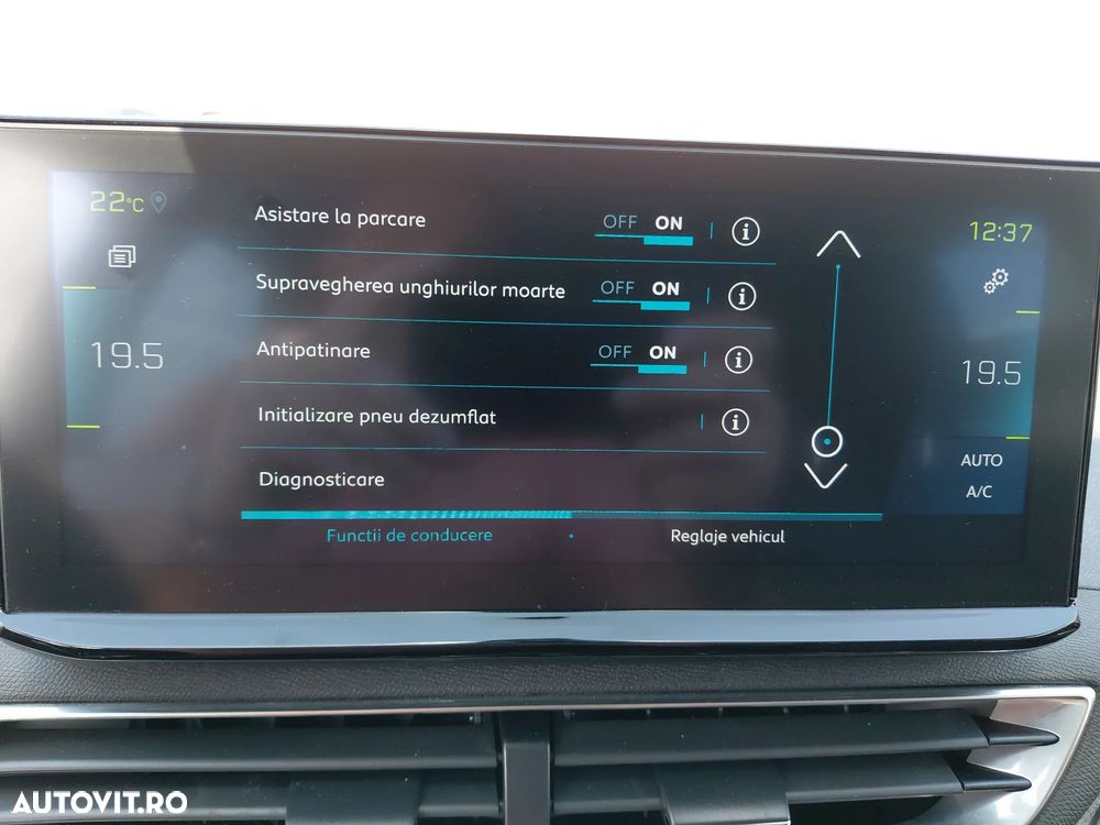 Peugeot 3008 PHEV 225 EAT8 Active Pack - 27