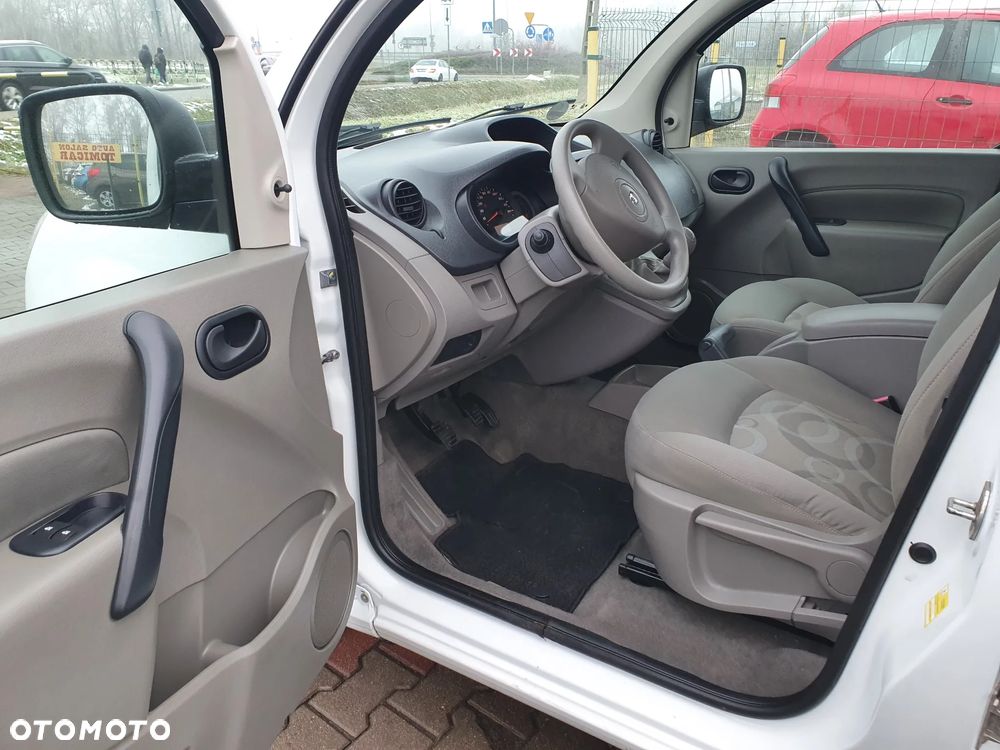 Renault Kangoo 1.6 16V Edition Campus - 28