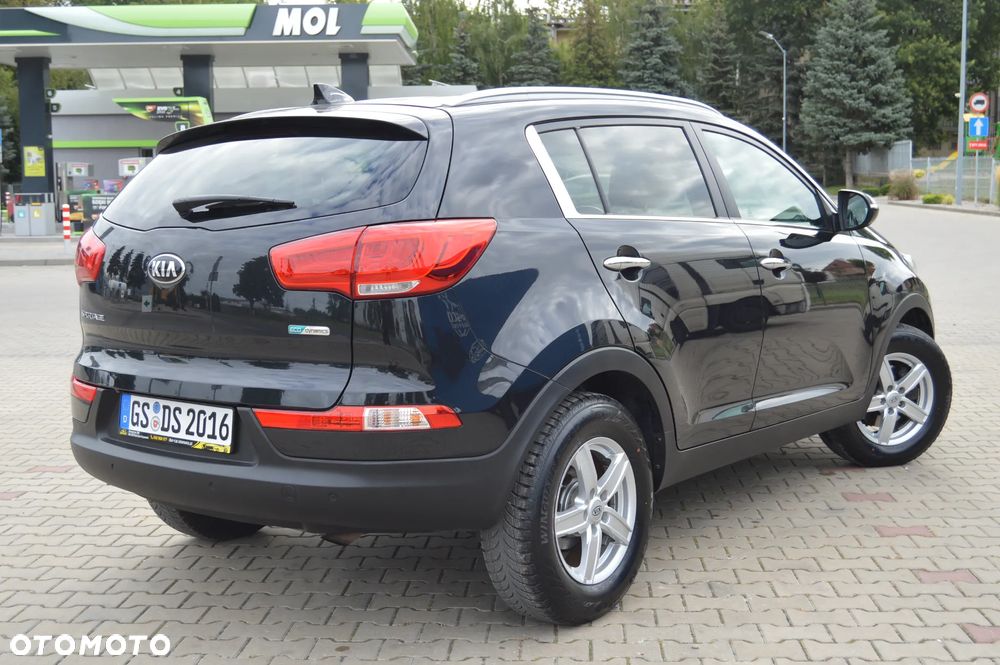 Kia Sportage 1.6 GDI Business Line L 2WD - 4